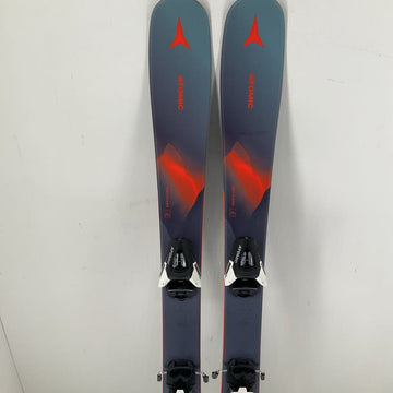 2026 Atomic Backland Jr w/ Atomic Colt 5 GW CA Bindings