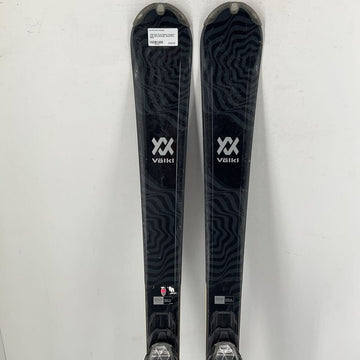 Volkl Flair 72 w/ Marker Compact Lady Demo Bindings