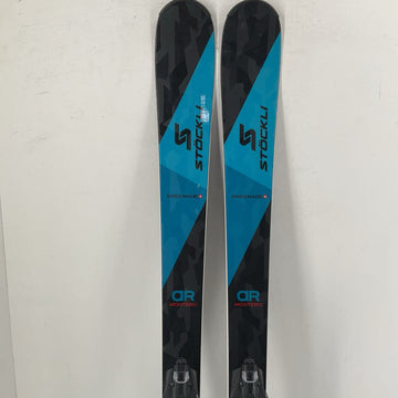 2024 Stockli Montero AR w/ Salomon Strive 14 Bindings