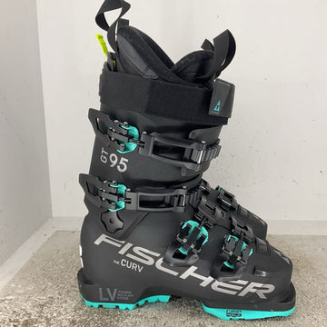 Fischer RC4 The Curv GT 95 LV