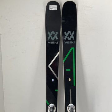 Volkl Kanjo w/ Look SPX 12 Bindings