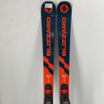 Blizzard Firebird HRC w/ Marker XCell 14 System Bindings