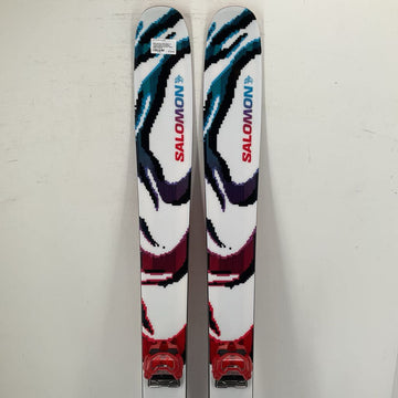 2026 Salomon QST Blank w/ Tyrolia Attack 14 Bindings