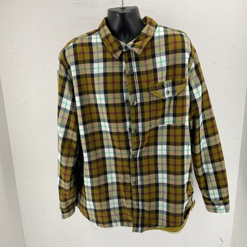 The North Face Men's Fleece Lined Flannel