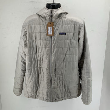 Patagonia Men's Hooded Puffy Jacket