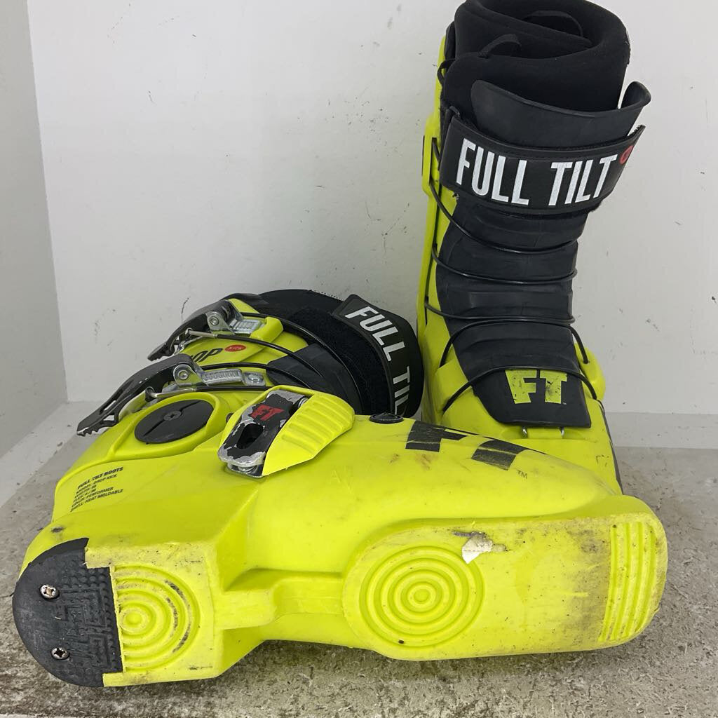 Full Tilt Drop Kick – Lone Pine Gear Exchange