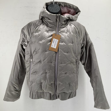 The North Face Junior's Hooded Puffy Jacket