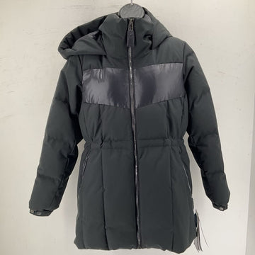 Spyder Women's Eastwood Long Down Jacket