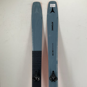 2026 Atomic Backland 102 w/ Atomic Backland Summit 12 Bindings