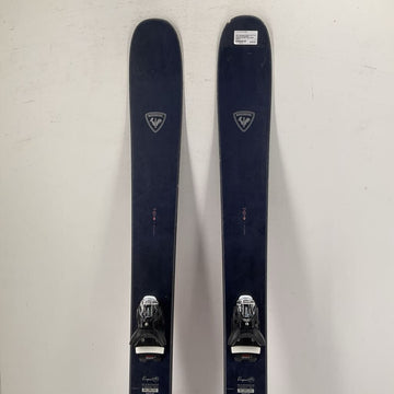 2024 Rossignol Rallybird 104 Ti w/ Look SPX 12 Bindings