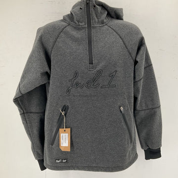 Level 1 x Saga Men's Riding Hoodie