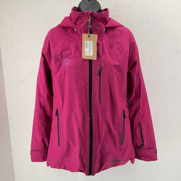Stio Women's Insulated Jacket *Branded/Staining on back*