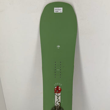 2025 Arbor Women's Swoon Decon Rocker Snowboard