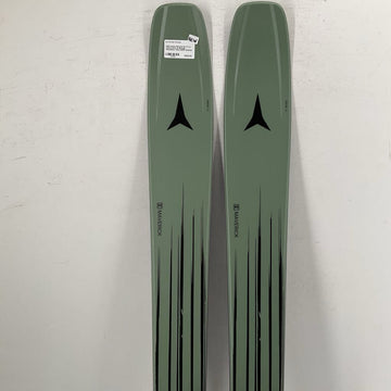 2026 Atomic Maverick 96 CTI w/ Atomic Strive 14 Bindings