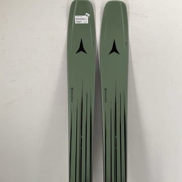2026 Atomic Maverick 96 CTI w/ Atomic Strive 14 Bindings