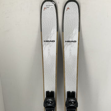 2026 Head Kore 99 Ti w/ Tyrolia Attack LYT 11 Demo Bindings