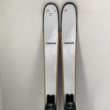 2026 Head Kore 99 Ti w/ Tyrolia Attack LYT 11 Demo Bindings
