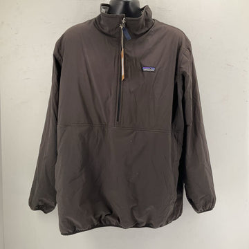 Patagonia Men's Hybrid Softshell Fleece