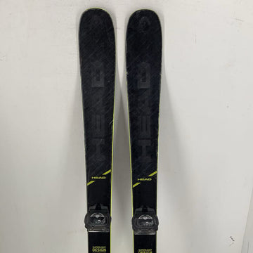 Head Kore 93 w/ Tyrolia Attack 13 Bindings