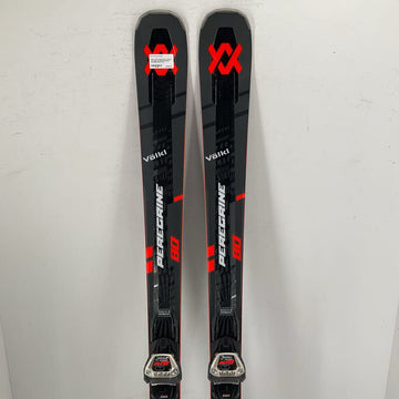 2025 Volkl Peregrine 80 w/ Marker Low Ride XL System Bindings