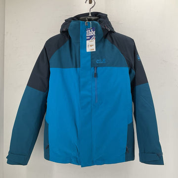 Jack Wolfskin Men's 2 in 1 Jacket