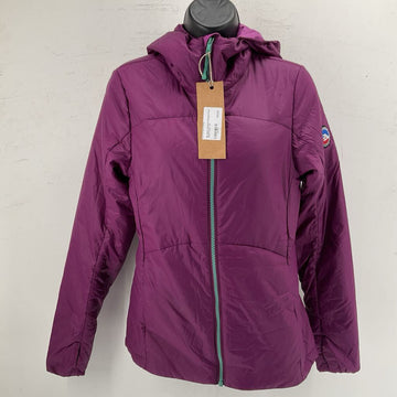 Big Agnes Women's Hooded Puffy Jacket
