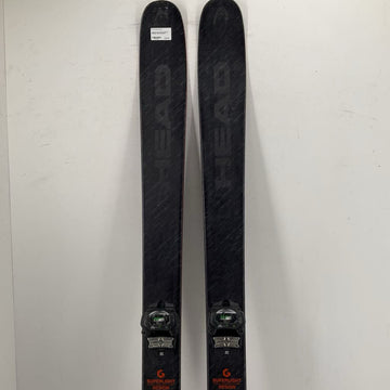 Head Kore 99 w/ Elan Attack 13 Bindings