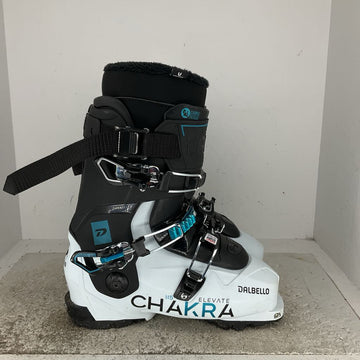 2023 Dalbello Women's Chakra Elevate 115 *No Insoles*