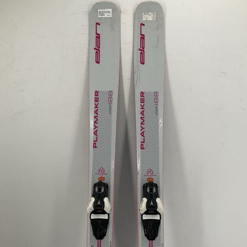 2024 Elan Playmaker 101 w/ Atomic Strive 11 Demo Bindings