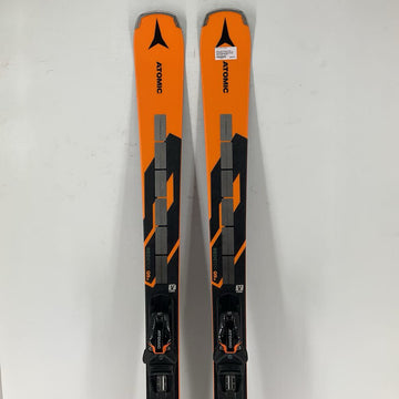 2026 Atomic Redster Q9.8 Revoshock w/ Atomic X12 GW System Bindings