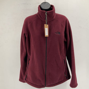 North Face Zip Up Fleece