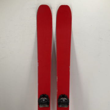 1000 Skis All Mountain w/ Tyrolia Attack 14 Bindings