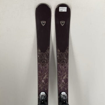 Rossignol Experience 82 Ti w/ Look SPX 12 Bindings