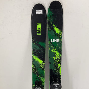 2024 Line Bacon 108 w/ Elan Attack 14MN Demo Bindings