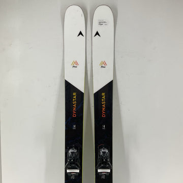 2026 Dynastar M-Free 100 w/ Look SPX 12 Demo Bindings