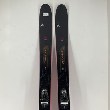 2025 Dynastar M-Pro 108 F Team w/ Look SPX 12 Demo Bindings