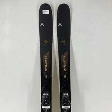 2026 Dynastar M-Pro 94 Ti w/ Look SPX 12 Demo Bindings