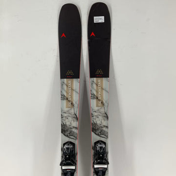 2025 Dynastar M-Cross 88 w/ Look SPX 12 Demo Bindings