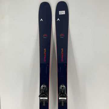 2026 Dynastar M-Cross 88 w/ Look SPX 12 Demo Bindings