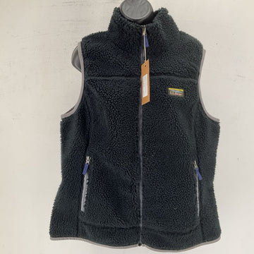 LL Bean Women's Sherpa Vest