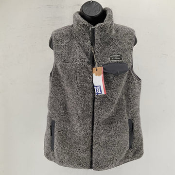 LL Bean Women's Hi-Pile Vest