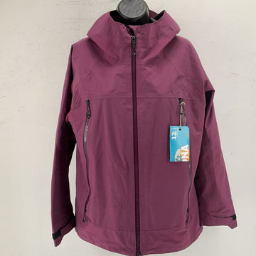 686 Women's Hardshell Jacket *wear on front*