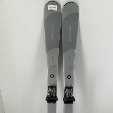 Head Pure Joy w/ Salomon Stage 10 Bindings