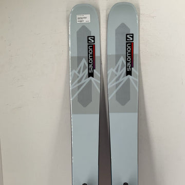 2024 Salomon QST Blank w/ Salomon Strive 14 Bindings
