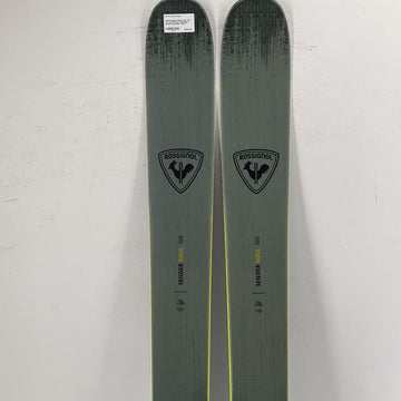2026 Rossignol Sender Soul 102 w/ Look Pivot 2.0 15 Bindings
