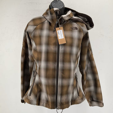 The North Face Women's Hooded Softshell Jacket