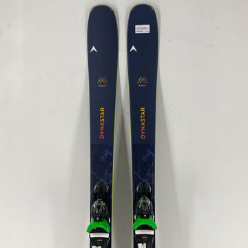 2026 Dynastar M-Cross 82 w/ Look NX 12 Demo Bindings