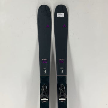 2025 Dynastar Women's E-Cross 82 w/ Look NX 9 Demo Bindings