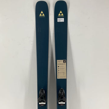 2024 Fischer Ranger 84 w/ Look NX 9 Bindings