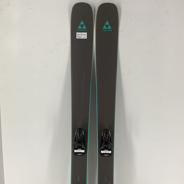 2024 Fischer Ranger 90 w/ Look NX 9 Bindings